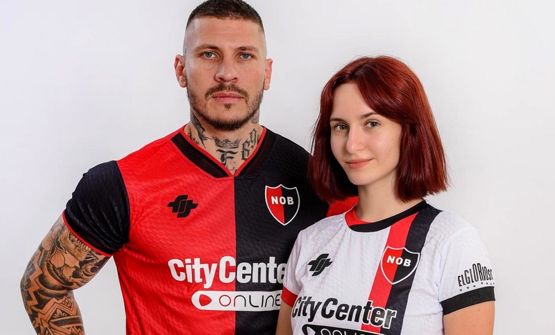Newell’s presentó su nueva indumentaria deportiva para el 2024