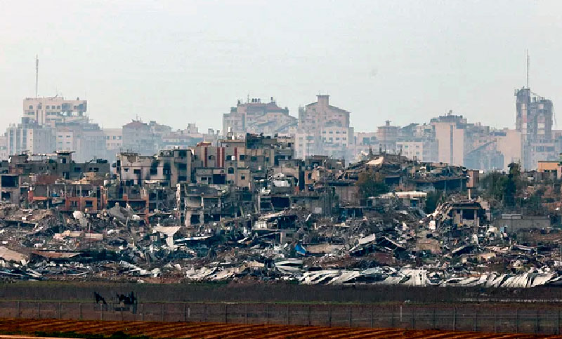 Israel continúa ataques en sur de Gaza y Hamas reporta más de 24.000 muertos desde inicio de guerra