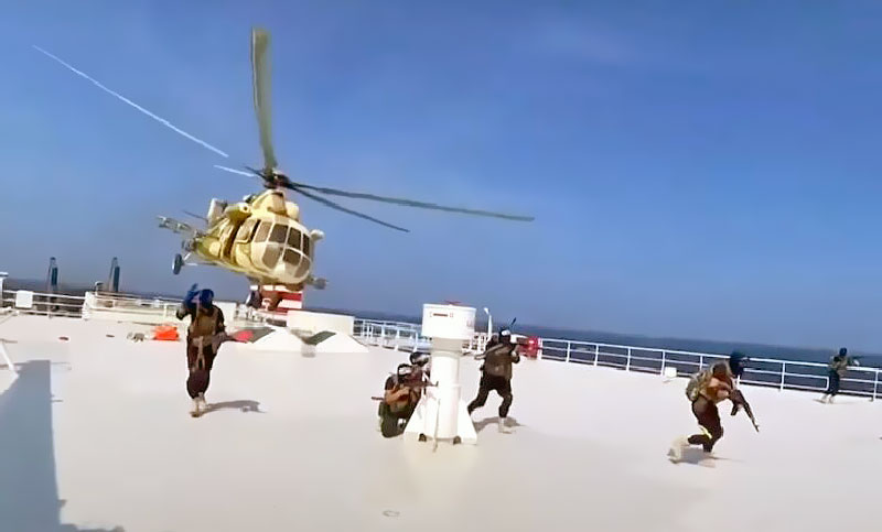 Hutíes de Yemen prometen seguir atacando en mar Rojo tras ataques aéreos de Estados Unidos y Reino Unido