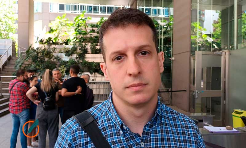 Marino denunció: «Son sádicos y crueles, cerraron un ente que asiste a niños con cáncer, embarazadas y discapacidades»