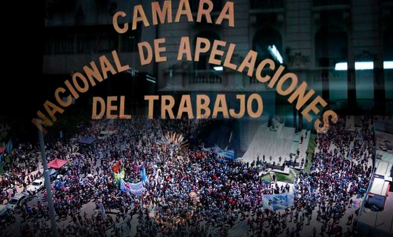 La Cámara Nacional del Trabajo declaró inconstitucional la reforma laboral del DNU de Milei