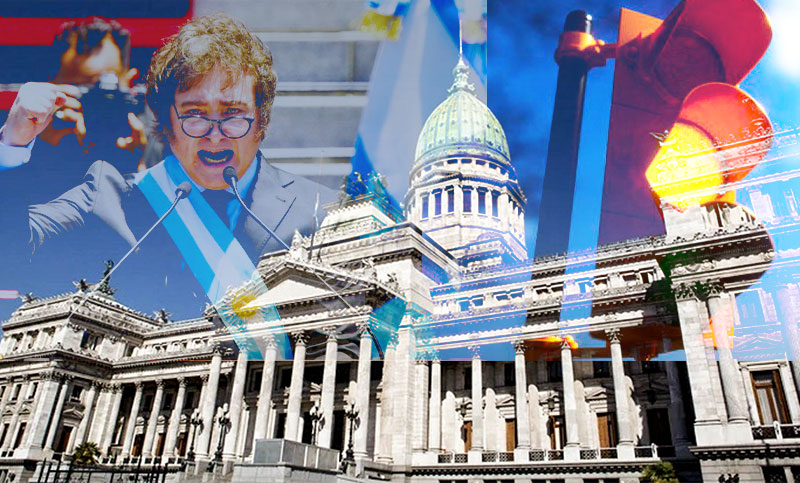 Ley de Bases: ¿cómo votarán los diputados y diputadas de Santa Fe?