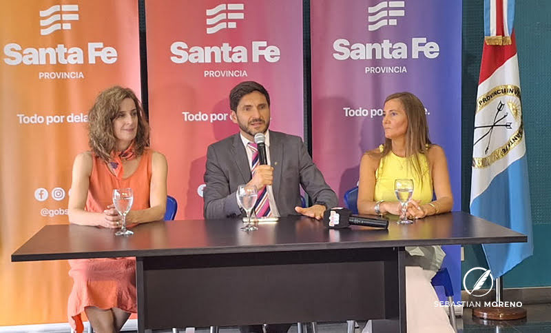 Pullaro: «Hace 30 días los presos tenían PlayStation, celulares y visitas íntimas, hoy están aislados»
