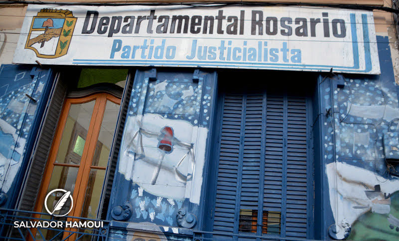 El Partido Justicialista de Rosario rechaza “contundentemente” la amenaza de descuento del Gobierno nacional