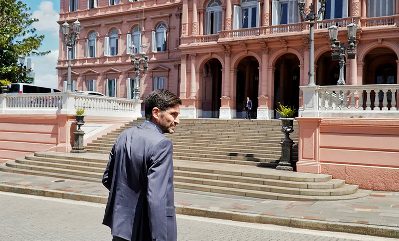 Gobernadores en pie de guerra contra Milei por la Ley Ómnibus