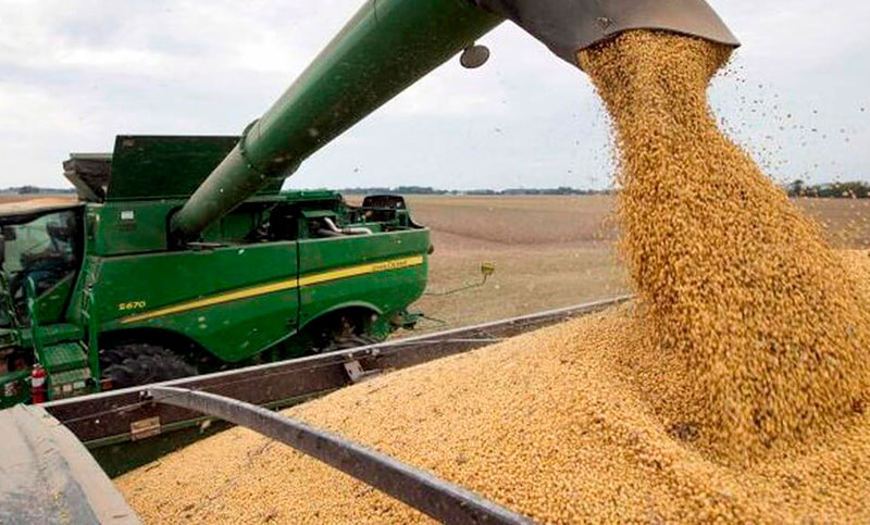 El Gobierno aspira a «duplicar» las exportaciones para eliminar retenciones al agro