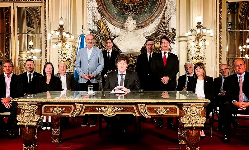 Segundo fallo contra el DNU de Milei: la Cámara del Trabajo hizo lugar a un planteo de la CTA y suspende reformas laborales