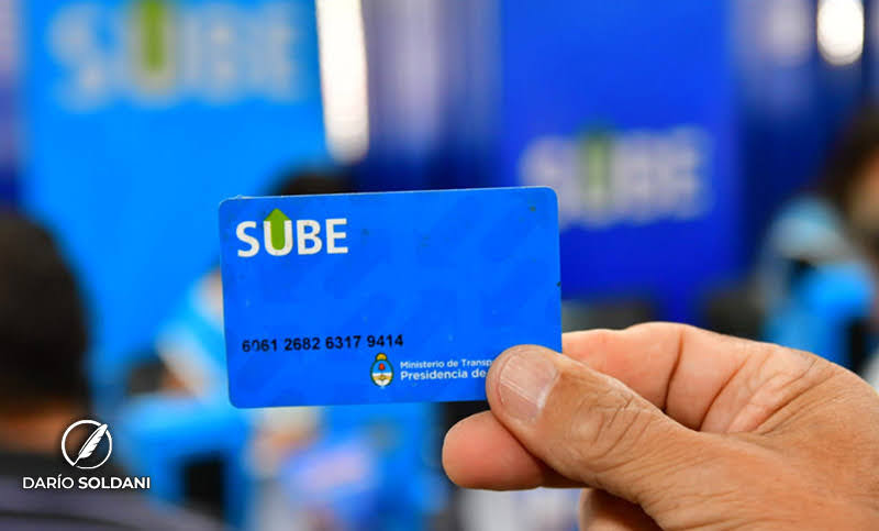 La SUBE ofrece un descuento del 55% a quienes reciban prestaciones de ANSES: ¿cómo tramitar el beneficio?
