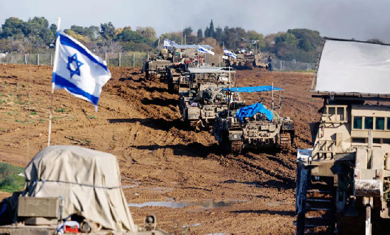 Israel dice que la «fase intensiva» de su ofensiva en el norte de Gaza llega a su fin
