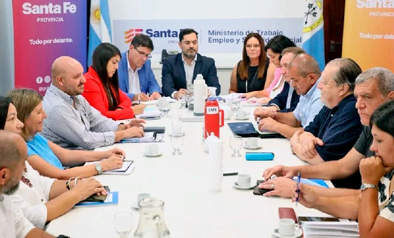 UDA le reclama al Gobierno de Santa Fe que no se dilaten las negociaciones salariales