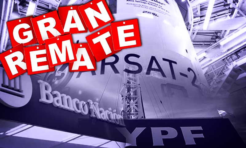 YPF, Arsat, Banco Nación, empresas del Estado que dan ganancias: ¿por qué privatizarlas?