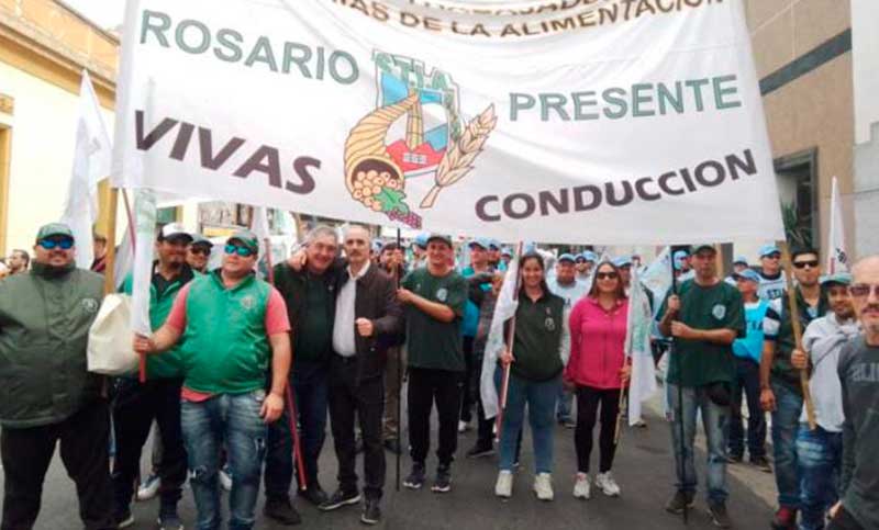 Gremio de la Alimentación logró una actualización salarial del 62%