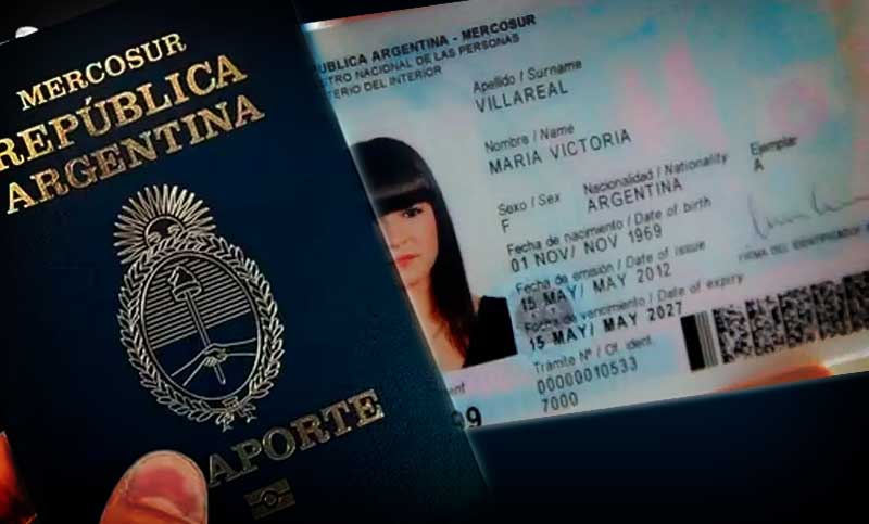 Tramitar el documento de identidad y el pasaporte sale más caro: ¿cuáles son los nuevos precios?