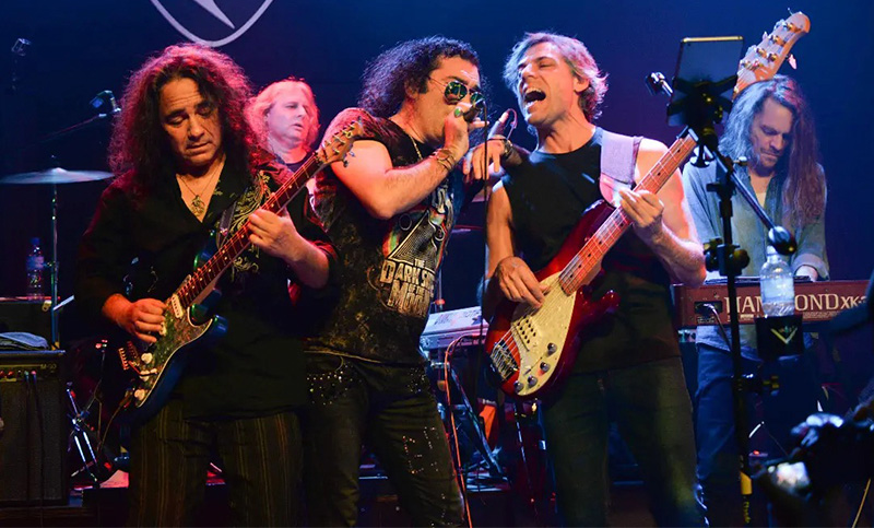 Black Purplelin promete un show a puro rock