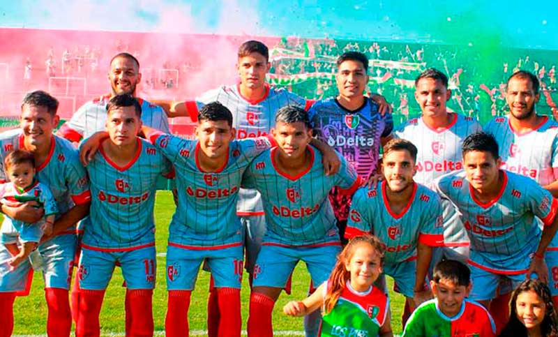 Coronel Aguirre perdió 1 a 0 con Ben Hur y define la serie en casa