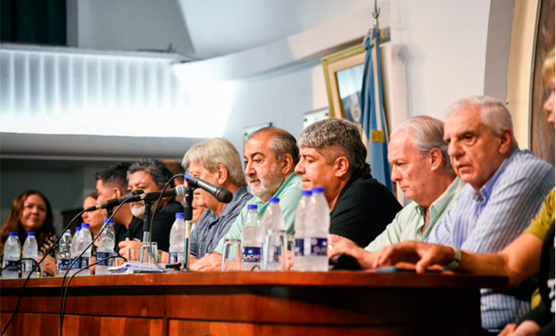 La CGT ratificó el paro y marcha en rechazo al DNU y la ley ómnibus