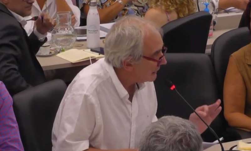 “En ningún país del mundo la investigación es financiada por el sector privado”