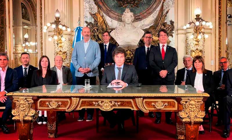 Habilitan la feria judicial para tratar amparos de municipios y asociación de inquilinos contra el DNU de Milei