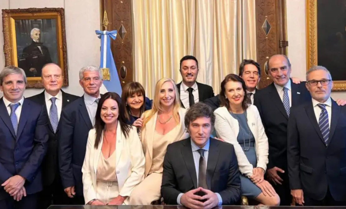 No da marcha atrás: Milei ratificó su plan de ajuste y pidió la aprobación de la ley ómnibus