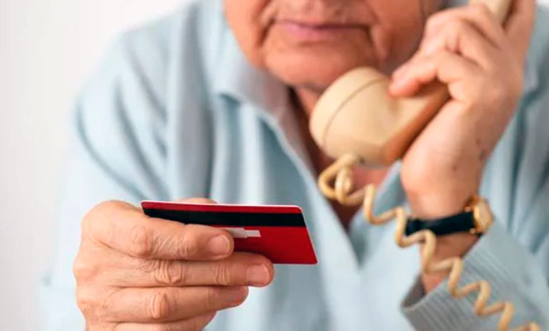 Anses advirtió por posibles estafas telefónicas y virtuales