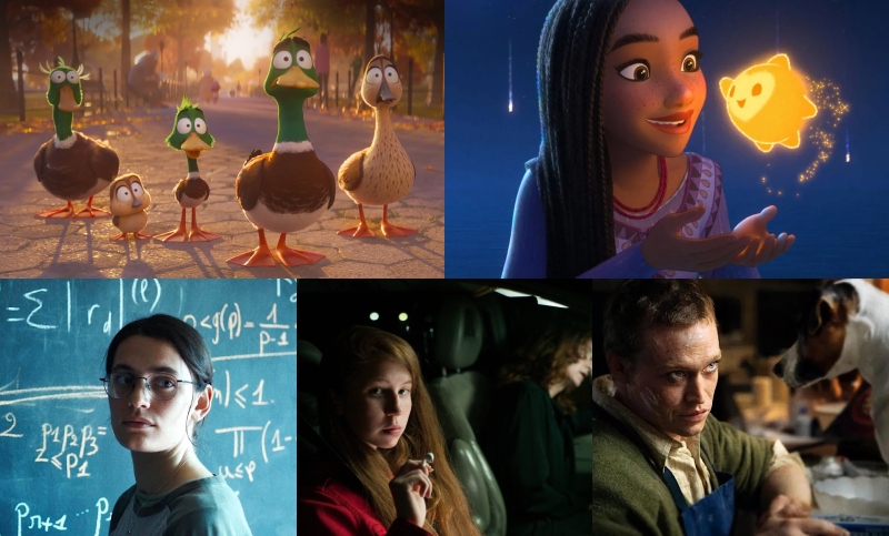 Estrenos de la semana: dos películas animadas, dos dramas y una de acción