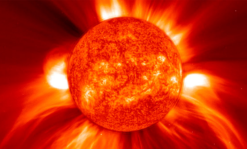 Dura advertencia de científicos sobre el impacto del Sol en la Tierra