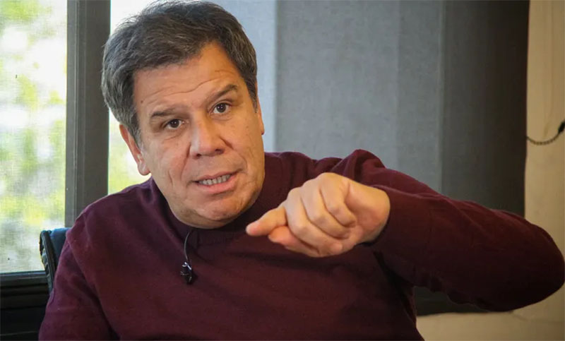 Rebelión en la UCR: Facundo Manes reclama prorrogar extraordinarias a febrero
