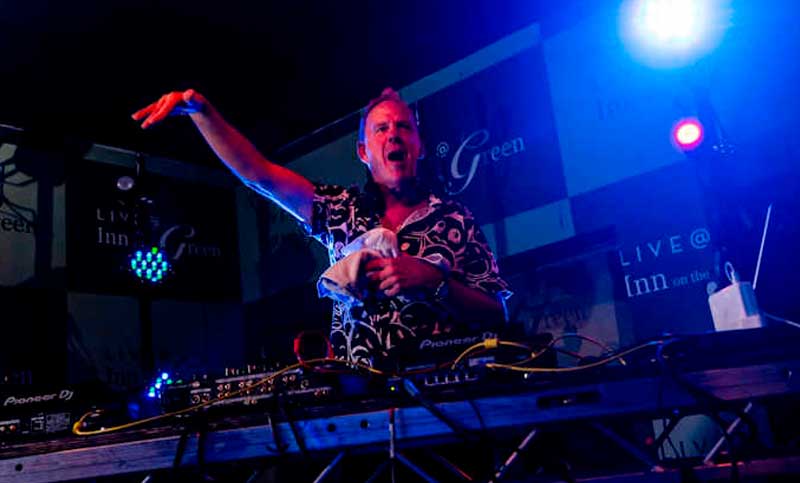 El reconocido DJ británico Fatboy Slim llega a Rosario