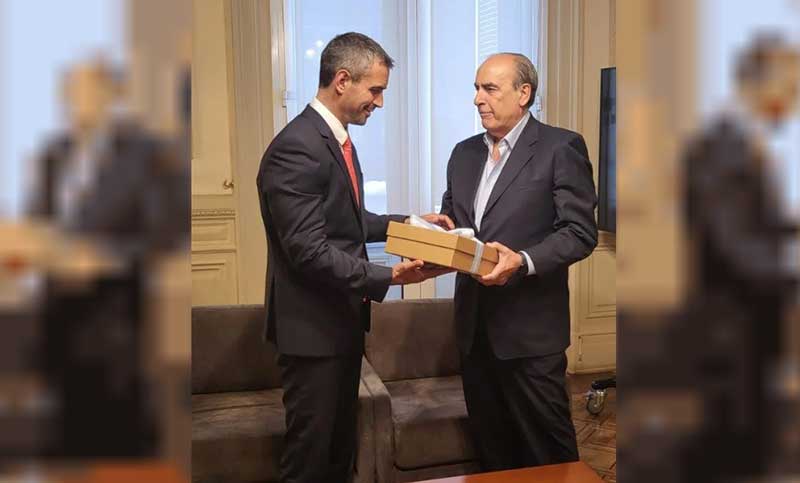 En busca de su aprobación, el Gobierno envía una versión con cambios de la Ley Ómnibus