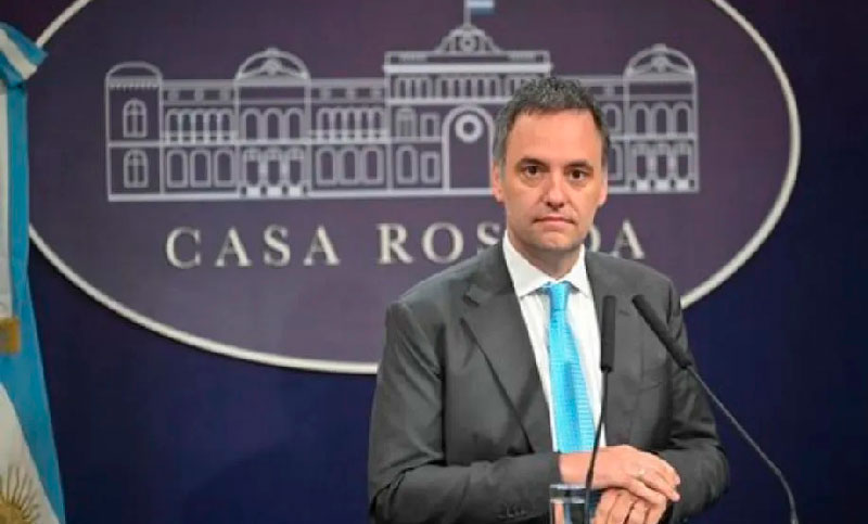 El Gobierno criticó el paro de la CGT, tildó de «mafiosos» a los sindicatos y advirtió que “no cederá” ante sus reclamos