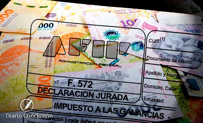 Milei prepara restitución de Impuesto a las Ganancias: unos 800.000 trabajadores volverán a pagarlo