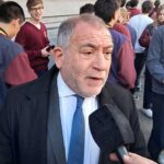 Luis Juez pidió a Milei que se «deje ayudar» y le recomendó no actuar a «los empujones»