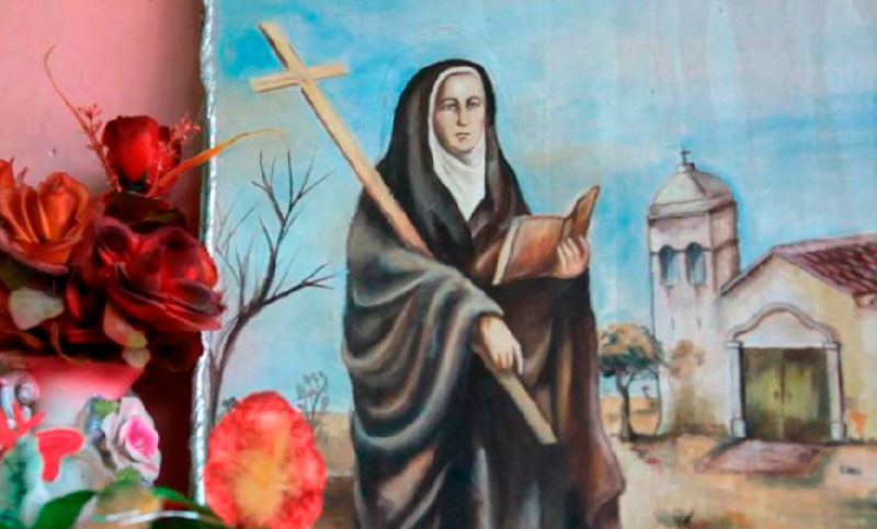 El papa puso fecha para la canonización de Mamá Antula: ¿cómo y cuándo se realizará?