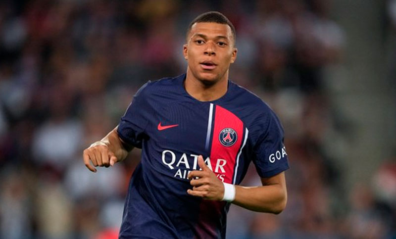 Mbappé quiere que Real Madrid le pague 100 millones de euros anuales brutos