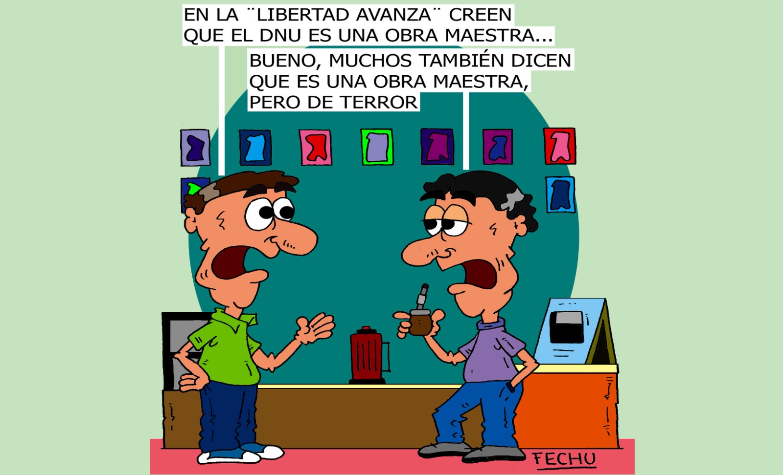 post