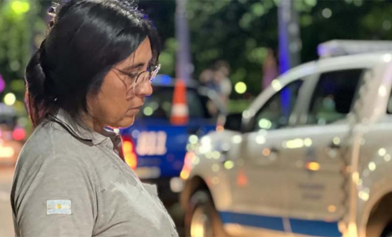 Los test de alcoholemia arrojaron 11 casos positivos y hubo 17 accidentes 