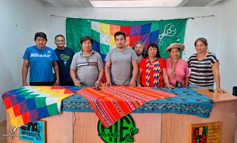Comunidades originarias presentarán un amparo contra el DNU de Milei