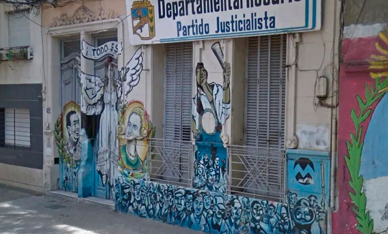 El Partido Justicialista de Rosario llamó a los diputados santafesinos a votar en contra de la Ley Ómnibus