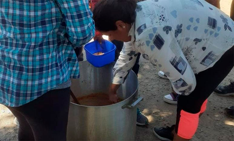 Organizaciones indígenas en Rosario denuncian la suspensión de ayuda alimentaria de Nación