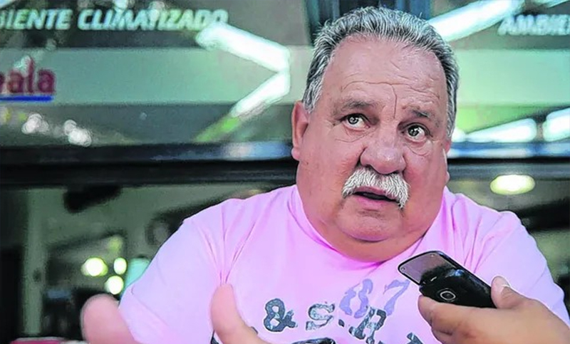 Falleció Ricardo Palma, recordado ex jugador y DT ‘canalla’ y ‘charrúa’