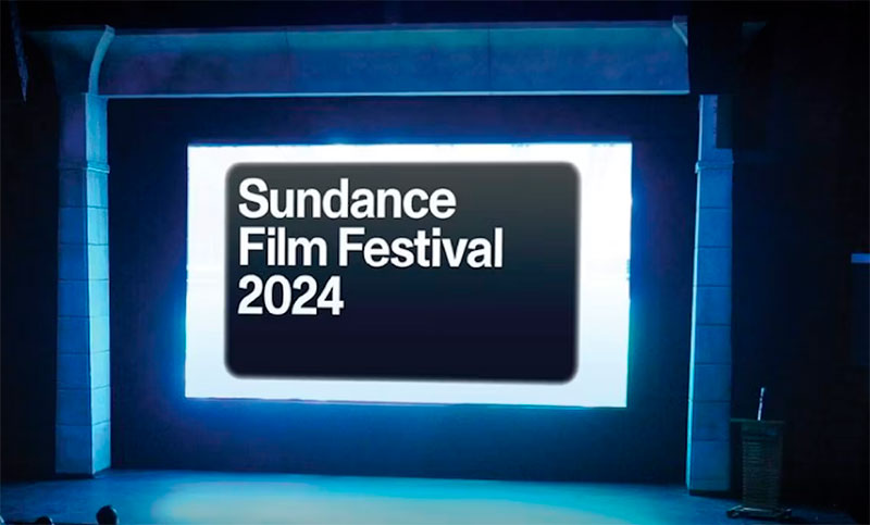 Luego de la huelga de guionistas y actores arrancó el Festival de Cine Sundance 2024