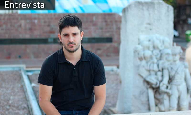 Tomás Trapé: «El odio al establishment político es un sentimiento decididamente popular y transversal»