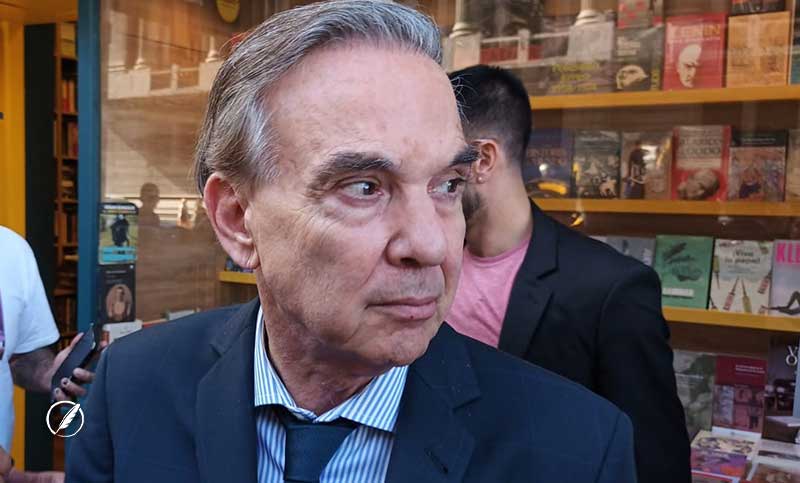 Ley Ómnibus: tras los cambios, Pichetto adelantó su intención de “acompañar”