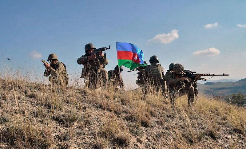 Rusia espera que Armenia y Azerbaiyán continúen conversaciones de paz
