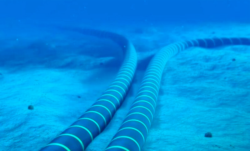 Los hutíes habrían dañado cables submarinos, afectando la conexión de internet entre Europa y Asia