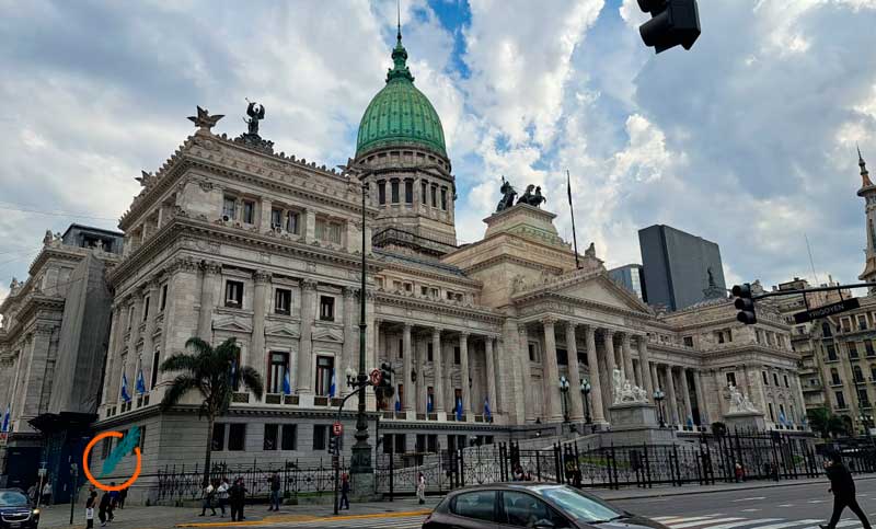 Todo a foja cero: el oficialismo levantó la sesión y el proyecto de ley ómnibus vuelve a comisiones