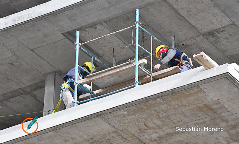 Construir una casa en Rosario costó un 17,5 % más caro en enero con respecto a diciembre