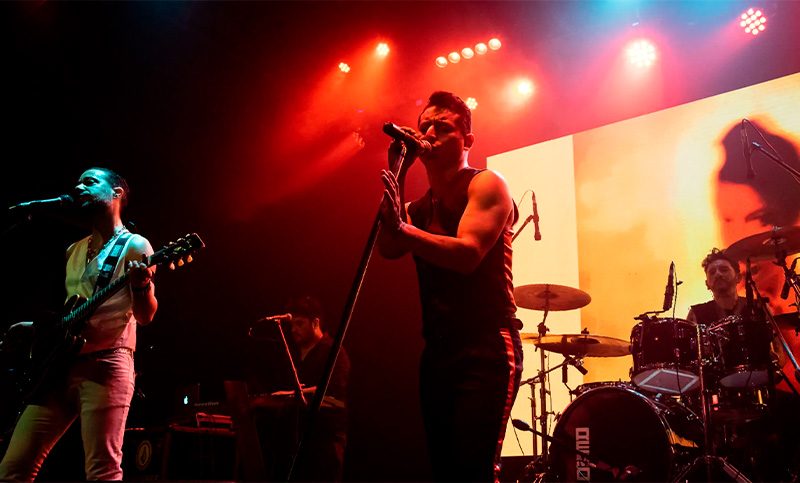 The Mode brindará un show en Rosario con su impactante Tributo a Depeche Mode