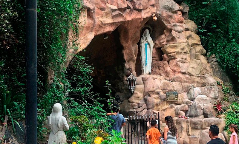 Córdoba se prepara para la 47° peregrinación al santuario de Lourdes en Alta Gracia