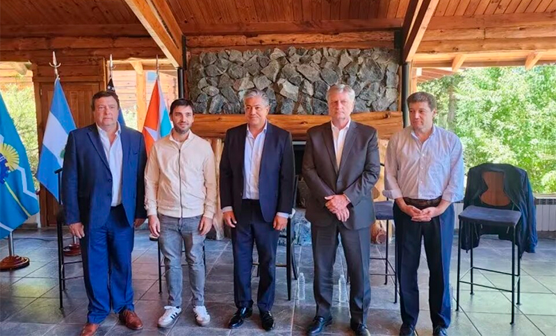 Gobernadores patagónicos hablan en el Congreso: ¿suspenden la producción de combustible?